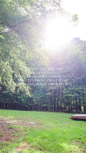 Message me for more details on this listing! So you’re looking to live in the Lake Oconee area? Hoping not to spend an arm and a leg? Still want access to the Lake? This is the house for you! It sits in a quiet, lake community on Lake Oconee (a.k.a. property value looking good with those lakefront neighbors!) it’s got just enough updates to move right in but leaves room for improvements down the road to gain you more equity! It’s legit 4 minutes away from a public boat ramp so you can live the l