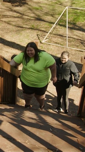 194K views · 2.1K reactions | Crystal is working towards her best life: getting healthy and living her truth!  See what happens on #DangerouslyObese Wednesday at 9/8c. | TLC | Facebook