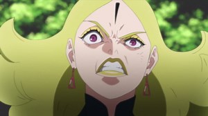 Boruto: Naruto Next Generations - Season 5 - Ep 199 - Kelebihan Beban