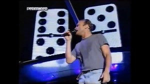 12K views · 312 reactions | Two Weeks Ago Today Genesis Confirmed Their Reunion And "The Last Domino?" Tour ✨ To Celebrate This, Here's Domino Part 1 & 2 Live At Knebworth In 1992  #Genesis #TheLastDominoTour | Phil Collins Fans | Facebook