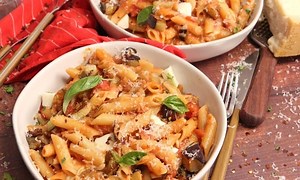 Pasta alla Norma Recipe