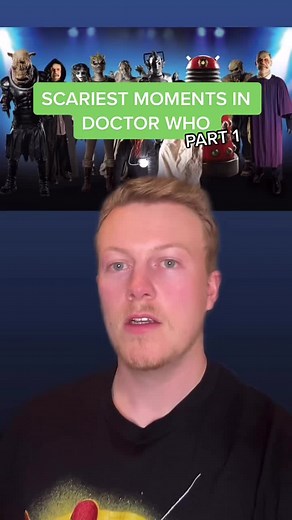 Sally Sparrow Investigates Blinking Weeping Angels - Doctor Who