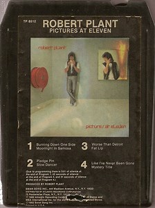 Robert Plant - Pictures At Eleven