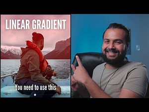 How to use the Linear Gradient Tool in Lightroom like a Pro!