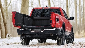 The Ram 1500 Stepped Its Tailgate Game Up