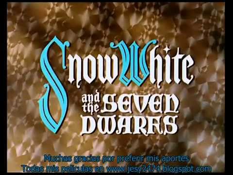 [Walt Disney] Blanca Nieves y los siete enanos Parte 1