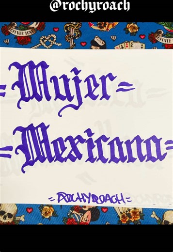 Drawing old English letters gothic style old school #oldschool #rap #drawing #oldenglish #goth