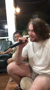 Cousin’s Canadian Boyfriend Sings Filipino Song Naturally