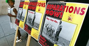 Poll: Nearly 60% of voters oppose slavery reparation payments for black Americans