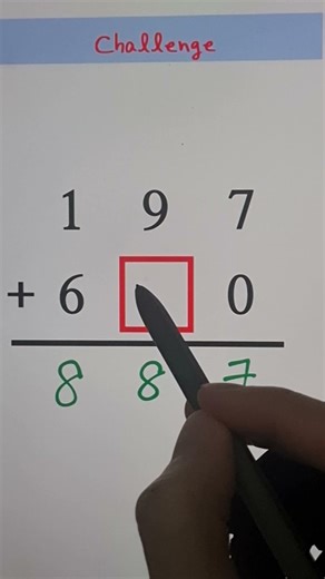 Math Wizard 😉 🙂 😀 😻 😊 #trainyourbrain #educationreels #studentlife