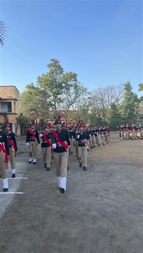 NCC, The Pride of Youth🎖️🇮🇳#shorts #viral #trending #allindiancc #ncc #drill #army #ncc_army #cdt