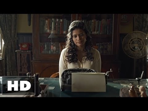 TYPEWRITER Trailer (2019) Netflix
