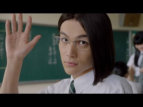 au高杉くんCMに新キャラ“細杉くん”中川大志が登場 au『意識高すぎ！高杉くん』新CM「転校生」篇＆メイキング映像