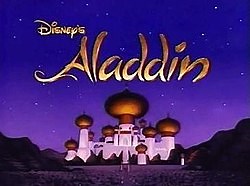 Aladdin (OST) [TV series] - Текст песни Aladdin Intro (Hungarian)