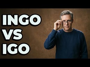 How Do INGOs Differ From Intergovernmental Organizations?