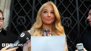 Tulisa wins apology from her ex-boyfriend over sex tape