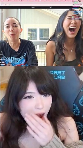 Maya Does The Perfect ExtraEmily Impression