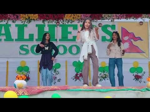 A.l.h.e.b.s school ka happy birthday program