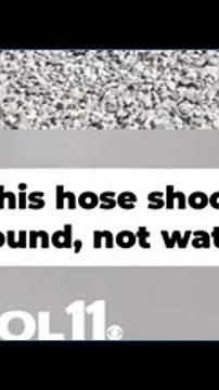 California fire department tests soundwave technology to put out fires