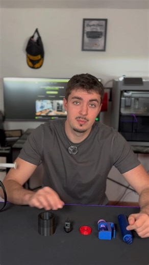 Les différentes utilités de la 3D #impression3d #3dprinting #3dfactory