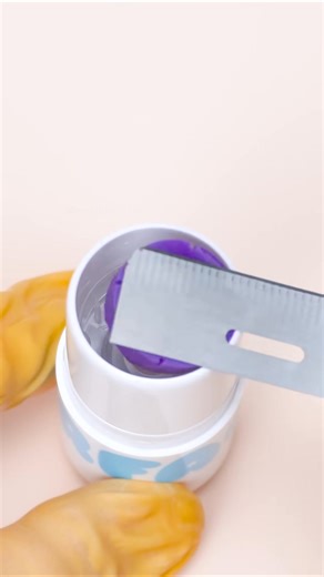 How to Upcycle Elmers Disappearing Purple Glue | Cosmetic Repair