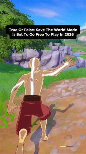 Save The World Mode Is Set | #fortnite #fortniteshorts