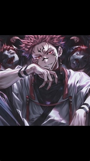 Sukuna Pure Dominance 🩸 “Apni Aukat Mein Raha Karo” | Sukuna vs Mahito | Loucura Letal Edit