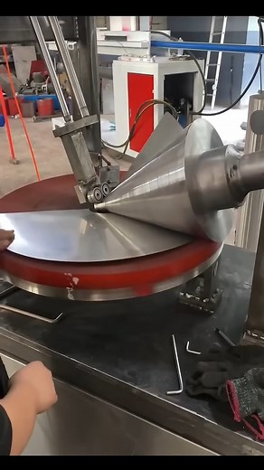 🌪️Metal Bending Mastery: Crafting Cones like a Pro!🛠️ | Jagegvxsgrd