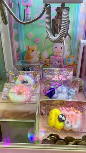 Crazy Claw Machine Paradise:Part 1 #clawmachine #arcade