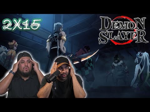 Demon Slayer 2x15 "Gathering" The Battle Begins! Tengen & Tanjiro & crew vs Upper Demons! | Reaction