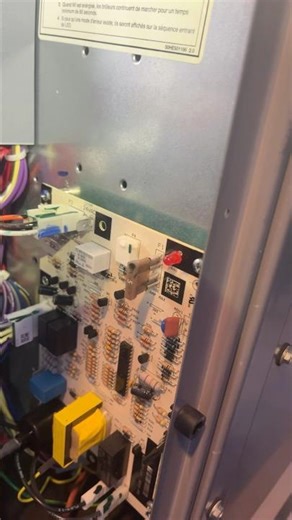 Bryant rooftop heat not work find flash error code