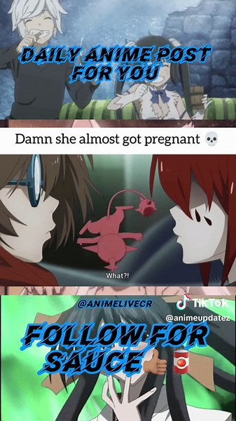 Top Anime Clips Featuring Strong Female Characters