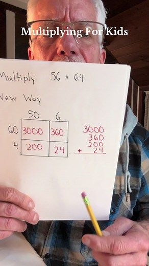 #multiplyingforkids #multiplyingoldschool #mathteacher #mathtutor #mrmathblog
