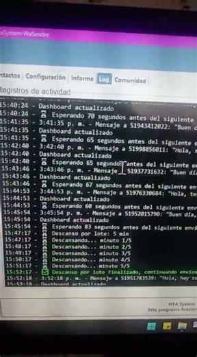 Programas GRATIS para enviar mensajes masivos por WhatsApp y Meta Business