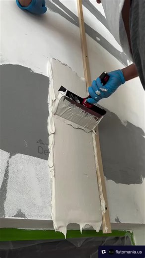 Transform your Tampa Bay home with a touch of modern luxury! ✨ There’s something incredibly satisfying about watching the precision of fluted wall textures coming to life. Whether you’re looking to create a stunning fireplace focal point or add architectural depth to a boring hallway, custom plasterwork brings an upscale, sophisticated vibe that never goes out of style. From St. Pete to Clearwater and everywhere in between, we specialize in making these high-end design dreams a reality. Ready to