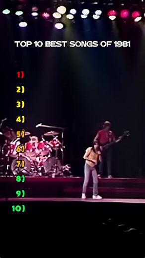 Top 10 Best Songs of 1981 to Listen To