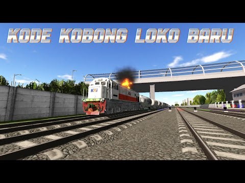 Code Kobong untuk loko baru part 2| incorails update 1.9 phase 1