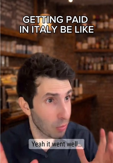 Paying Cash in Italy: 50 In 50 Out Payslip Tips