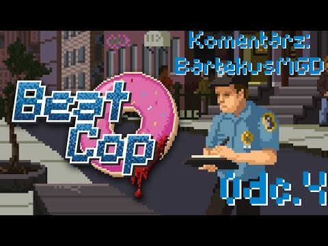 Igor, coś ty narobił?😖| Beat Cop PL #4