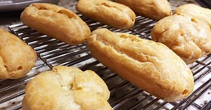 Pâte à Choux aka Choux Pastry