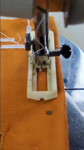 Sewing buttonhole pattern #sewing