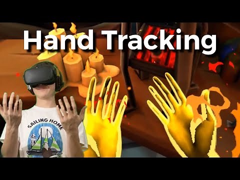 New hand tracking game, Elixir! Full play through | IS IT GOOD?