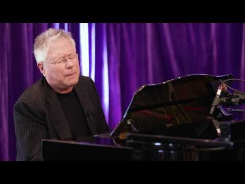 Alan Menken plays his whole songbook in 10 minute medley