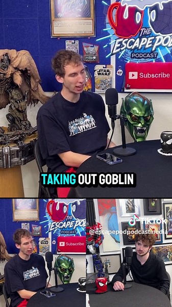 Discussing Changes for The Amazing Spider-Man 2