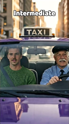 The Stories Taxi Drivers Never Tell | English Conversation Challenge #LearnEnglish #Advanced