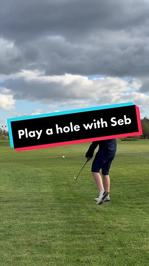 Golf Hole with Seb - Junior Golf Tips and Lessons