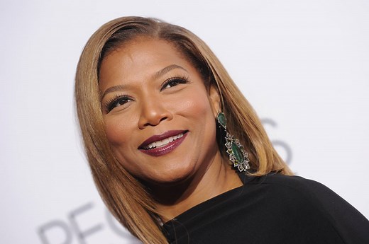 Queen Latifah Dishes On The Horrifying Hair Experience That Ultimately Resulted In Growing Out Her Relaxer