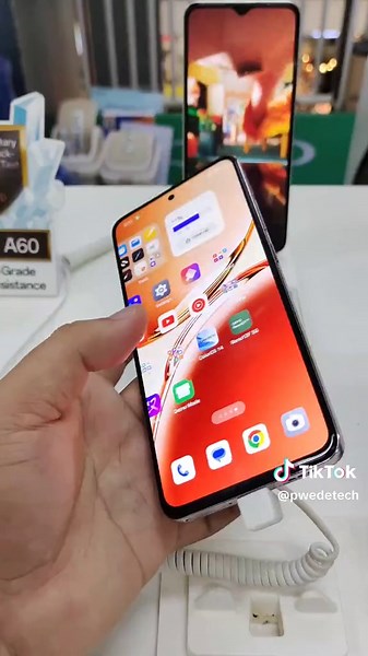 Bagong Labas: Oppo Reno 12F 5G Phone Review and Specifications