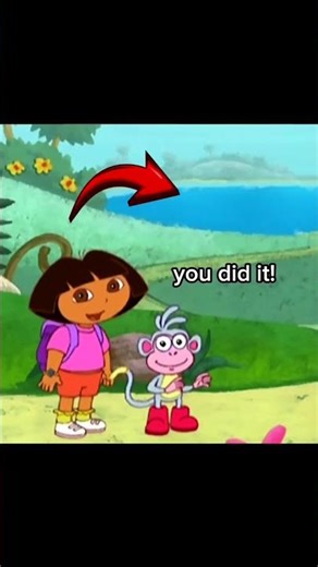 Dora Asked the Wrong Question 💔 #dear1diaries