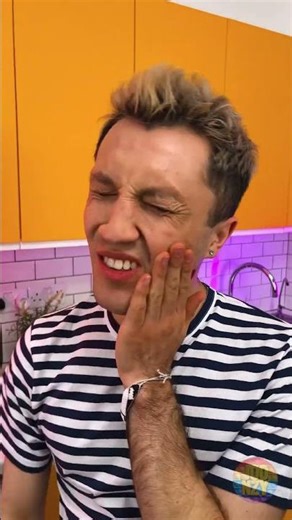 Epic Reactions to a Surprise Smooch Challenge! 😲💋